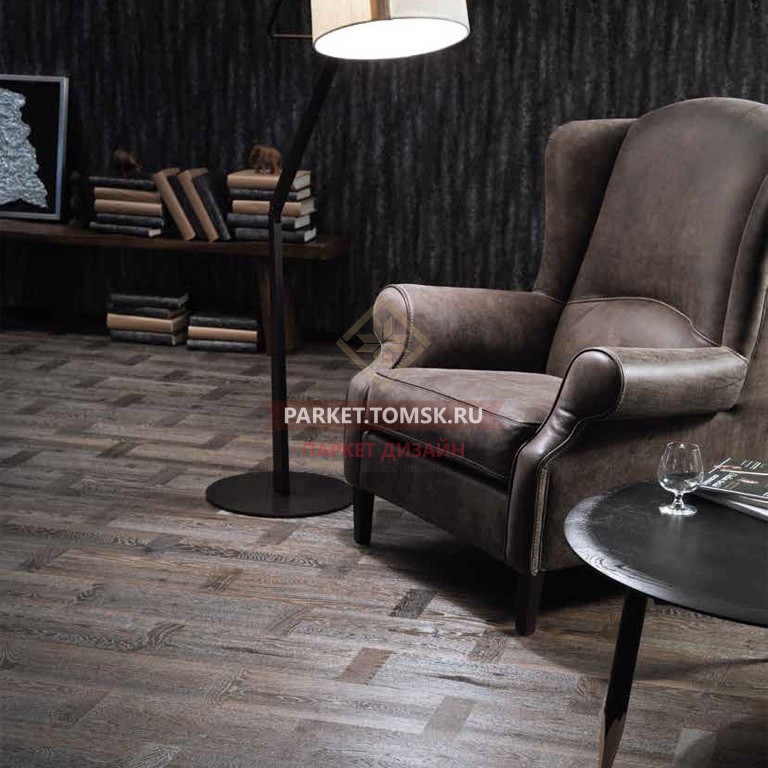 Паркетная доска Karelia Oak Legend Vision